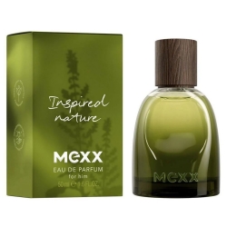 MEXX INSPIRED NATURE For Him 50ml woda perfumowana dla mężczyzn